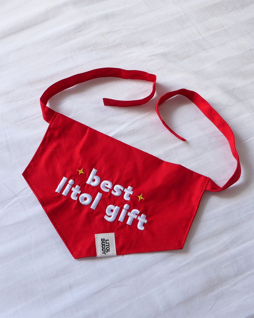 BANDANA - BEST LITOL GIFT