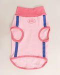 LITOL TANK TEE - BUBBLE GUM