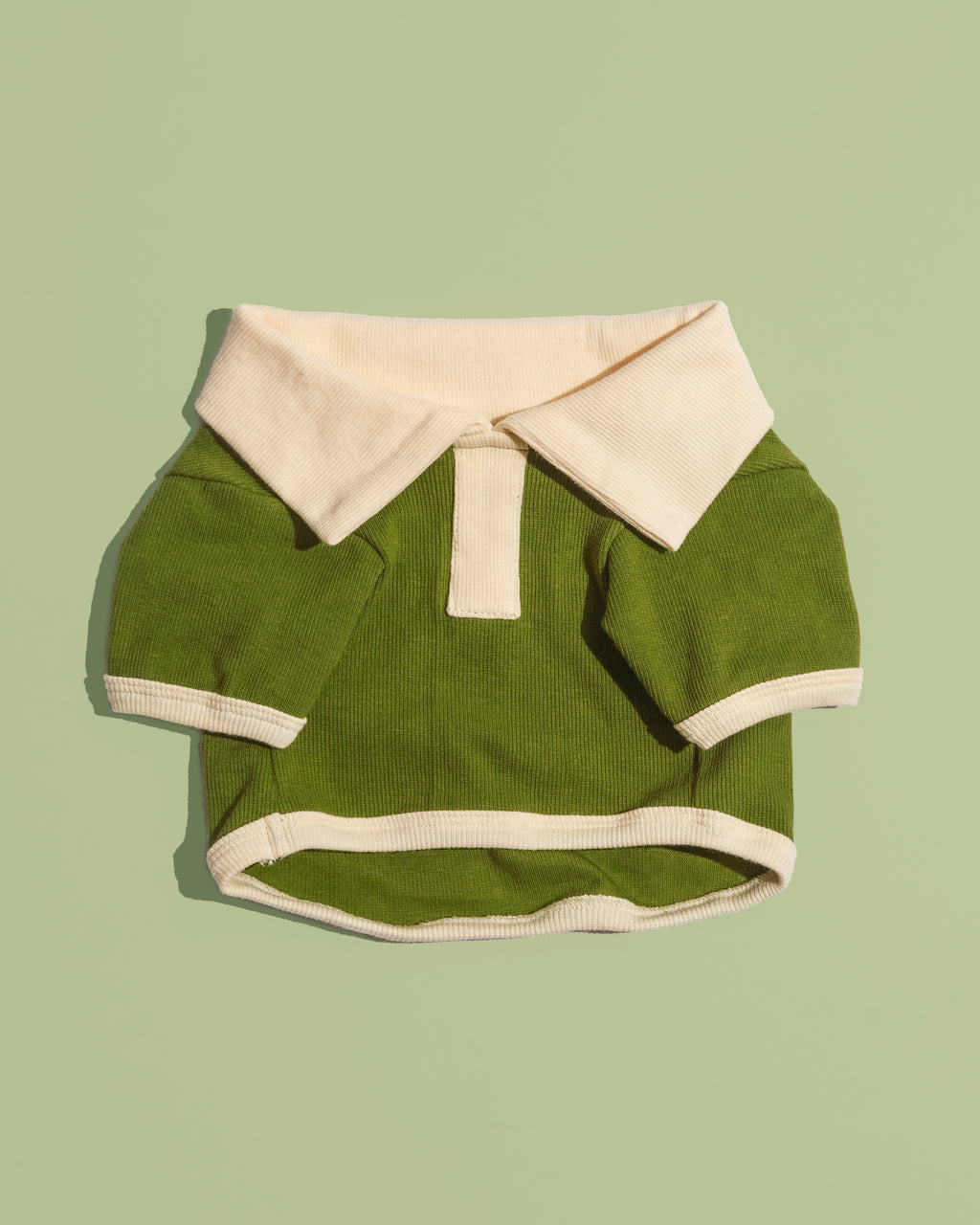 LITOL POLO - GRASS