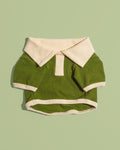 LITOL POLO - GRASS