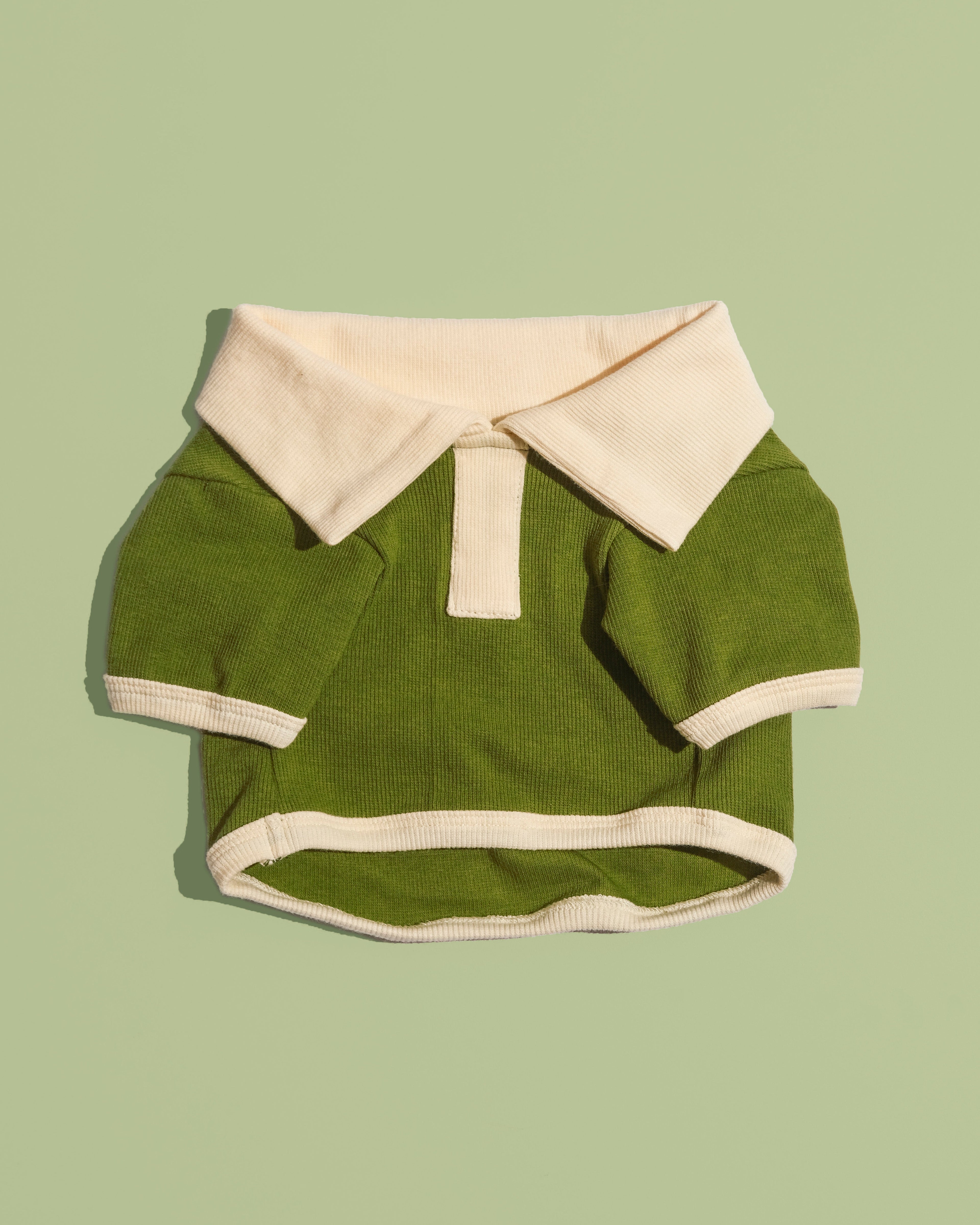 LITOL POLO - GRASS