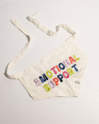 BANDANA - EMOTIONAL SUPPORT (OVERRUNS)