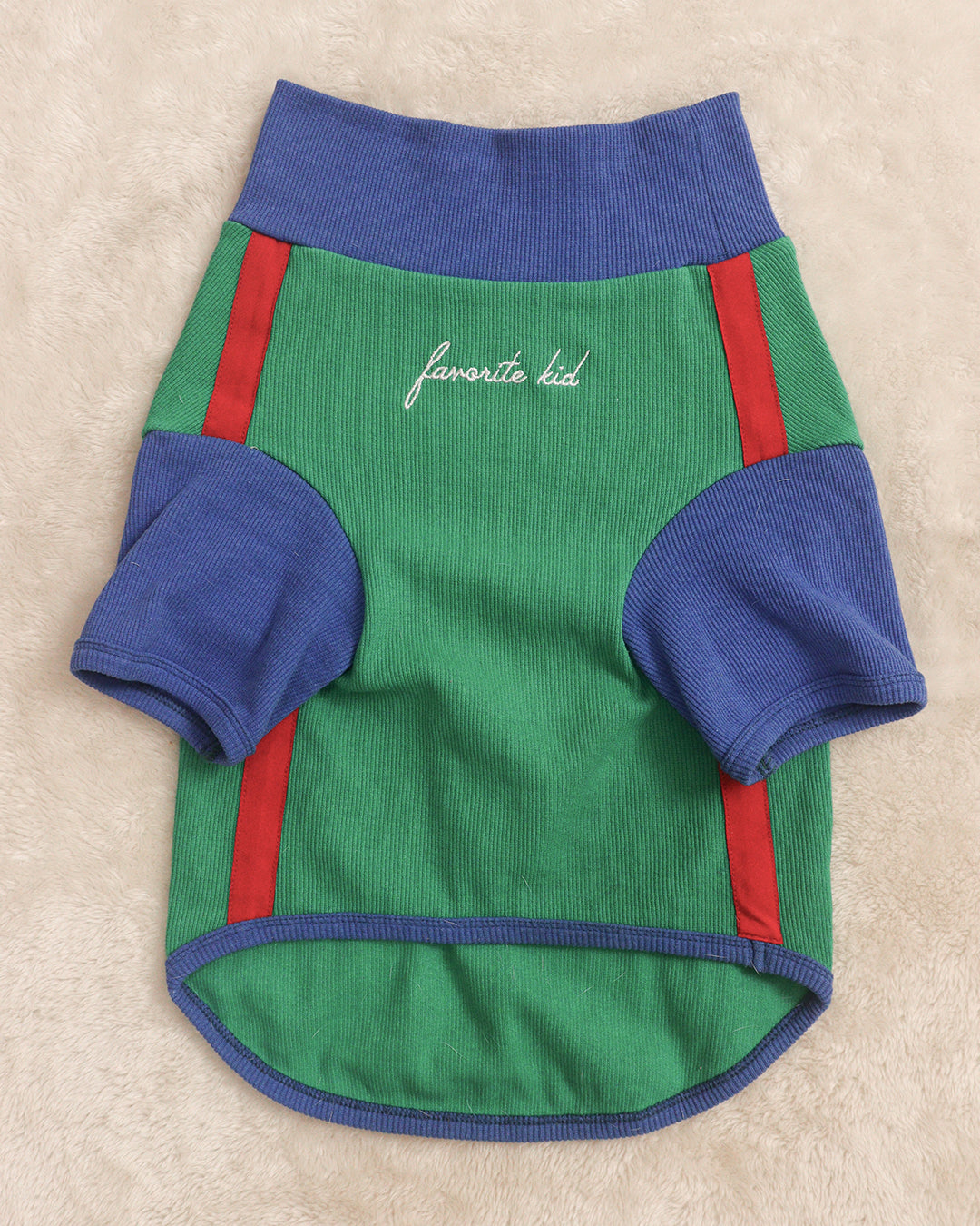 LITOL TURTLE TEE - PLAYGROUND
