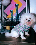 THE LITOL STRIPE - JELLY BEAN